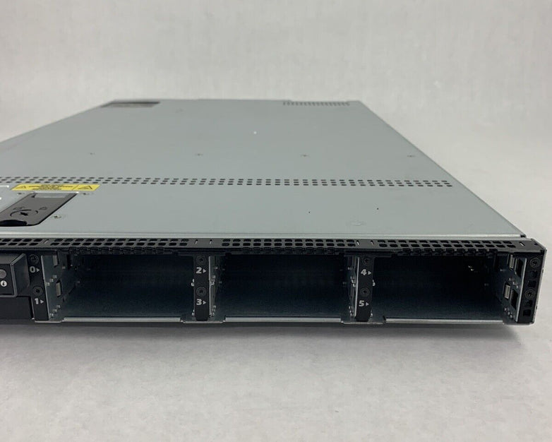 Dell PowerEdge R610 Unisys Intel Xeon E5640 2.67 GHz 24 GB RAM No HDD No OS