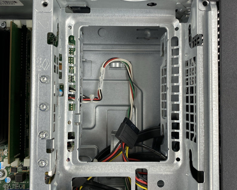HP ProDesk 600 G2 SFF Intel Core i5-6500 3.20GHz 8GB RAM No HDD No OS