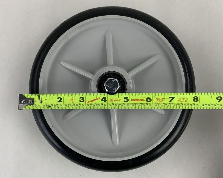 Stryker LD304 Birthing Bed 8" Wheel 4701-000-000