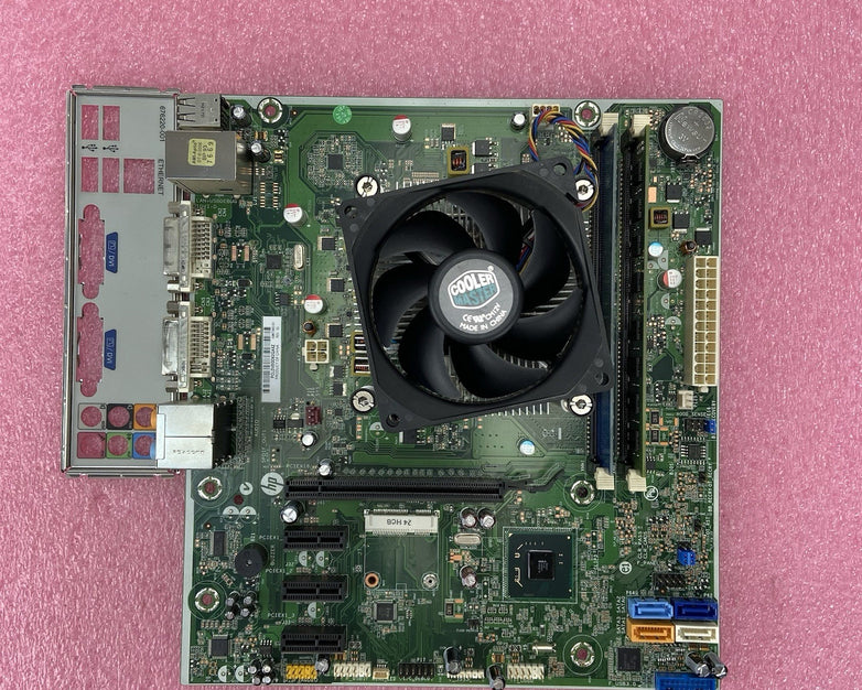 HP Pavilion P7-1370T Motherboard Intel Core i3-2120 3.3GHz 6GB RAM
