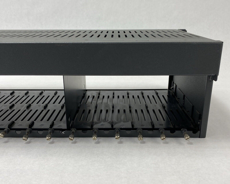 Pelco RK5000PS-3U Rack Mount Chassis For Fiber Optic And UTP Modules