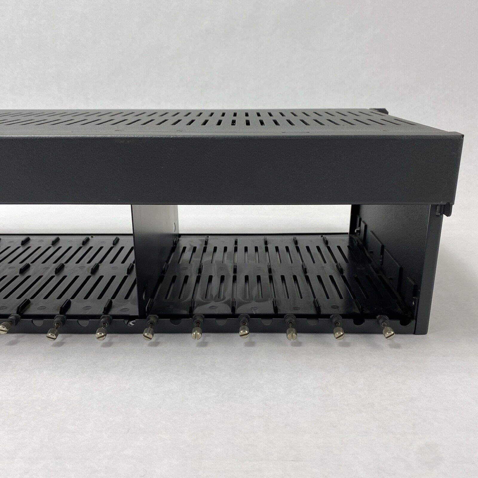 Pelco RK5000PS-3U Rack Mount Chassis For Fiber Optic And UTP Modules