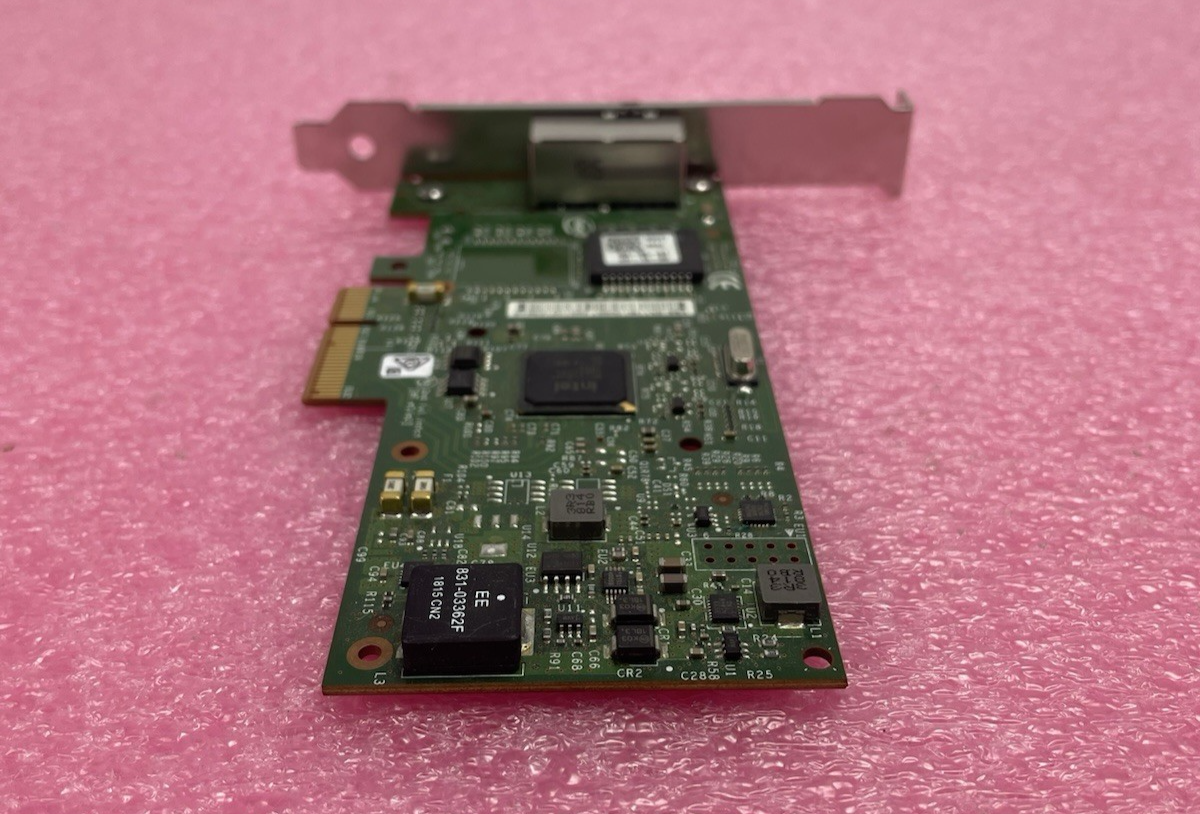 Dell OV5XVT 1GB Interface Card Intel PCIe for PowerEdge