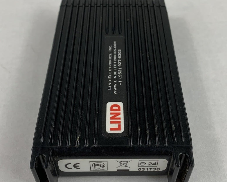 Lind DE2045-3274 Getac Computers Automobile Adapter - No Cord