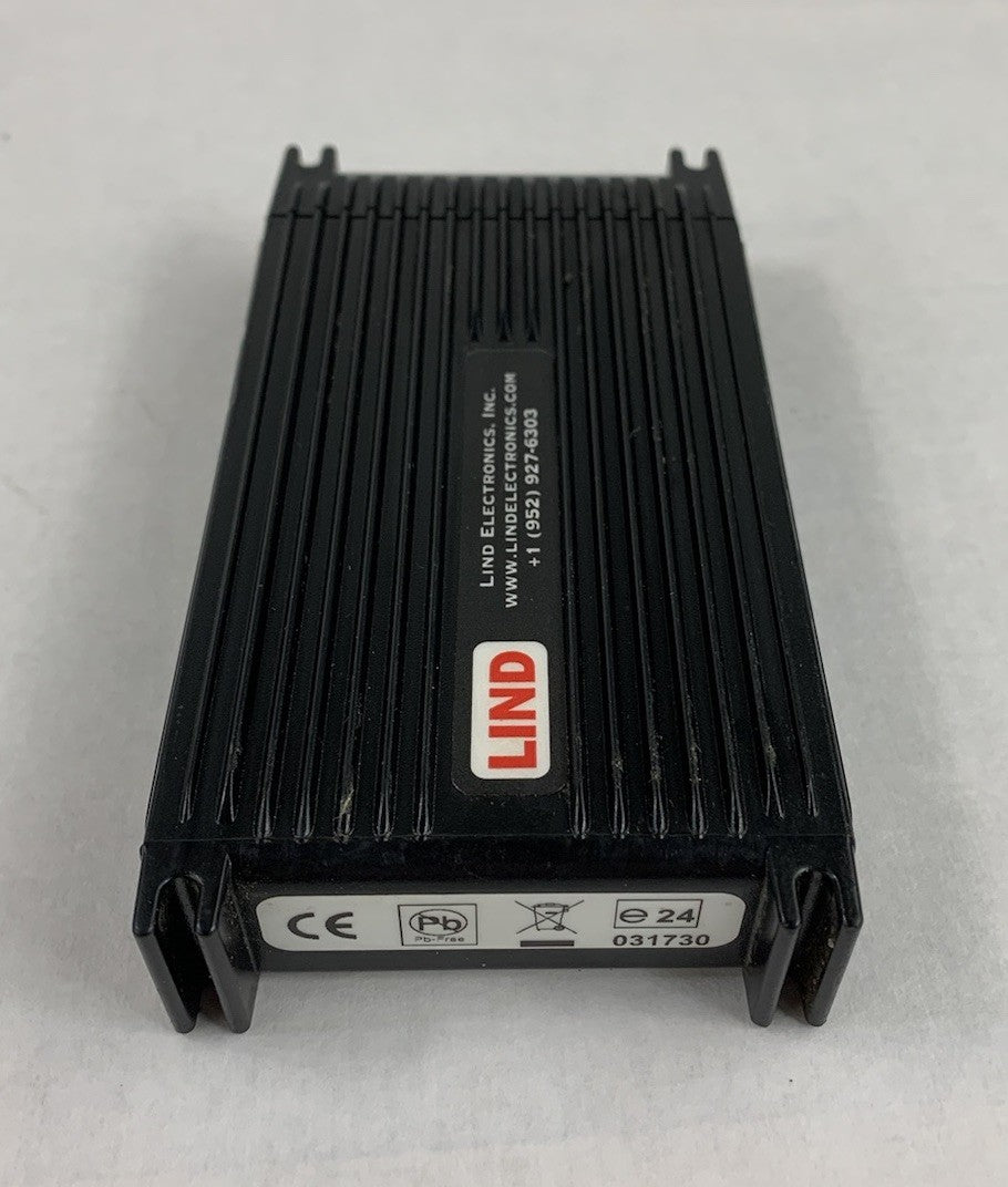 Lind DE2045-3274 Getac Computers Automobile Adapter - No Cord
