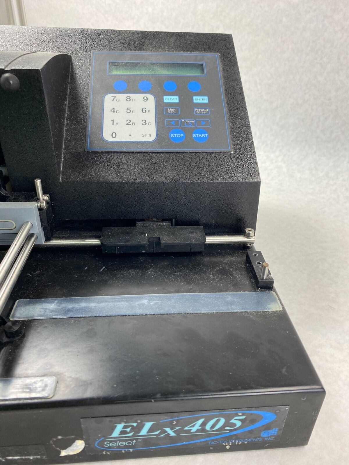 BioTek ELx405 Auto Microplate Washer - Parts or Repair
