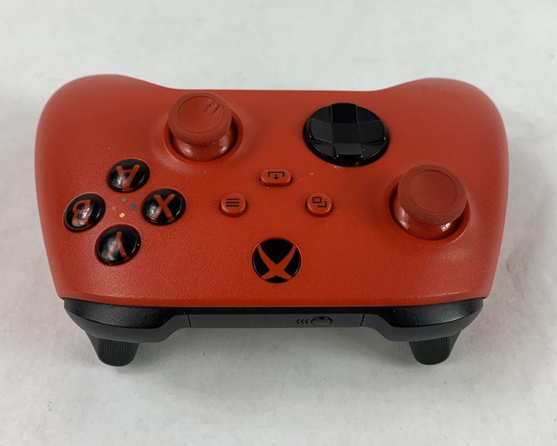 Xbox M1138823-004 Wireless Controller Red for Series X|S - Missing Cover