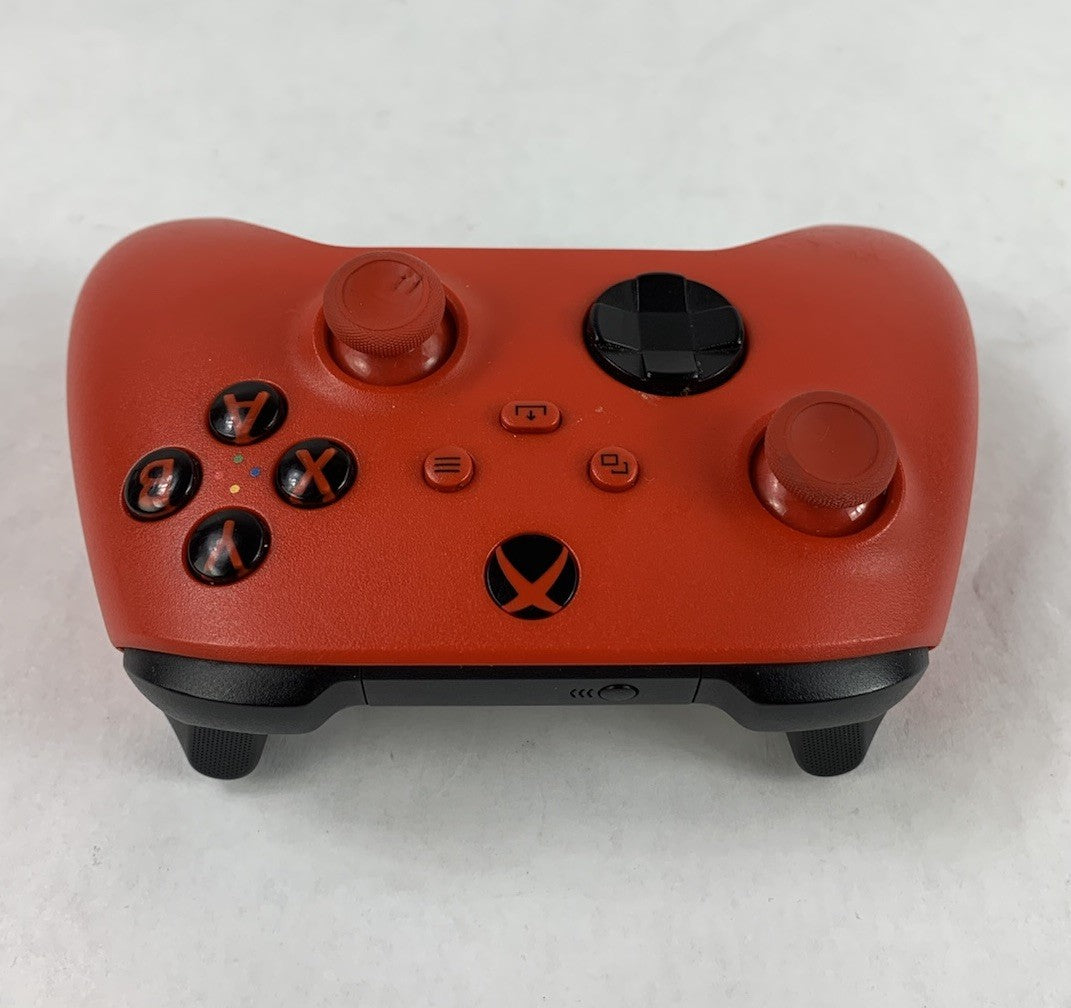 Xbox M1138823-004 Wireless Controller Red for Series X|S - Missing Cover3
