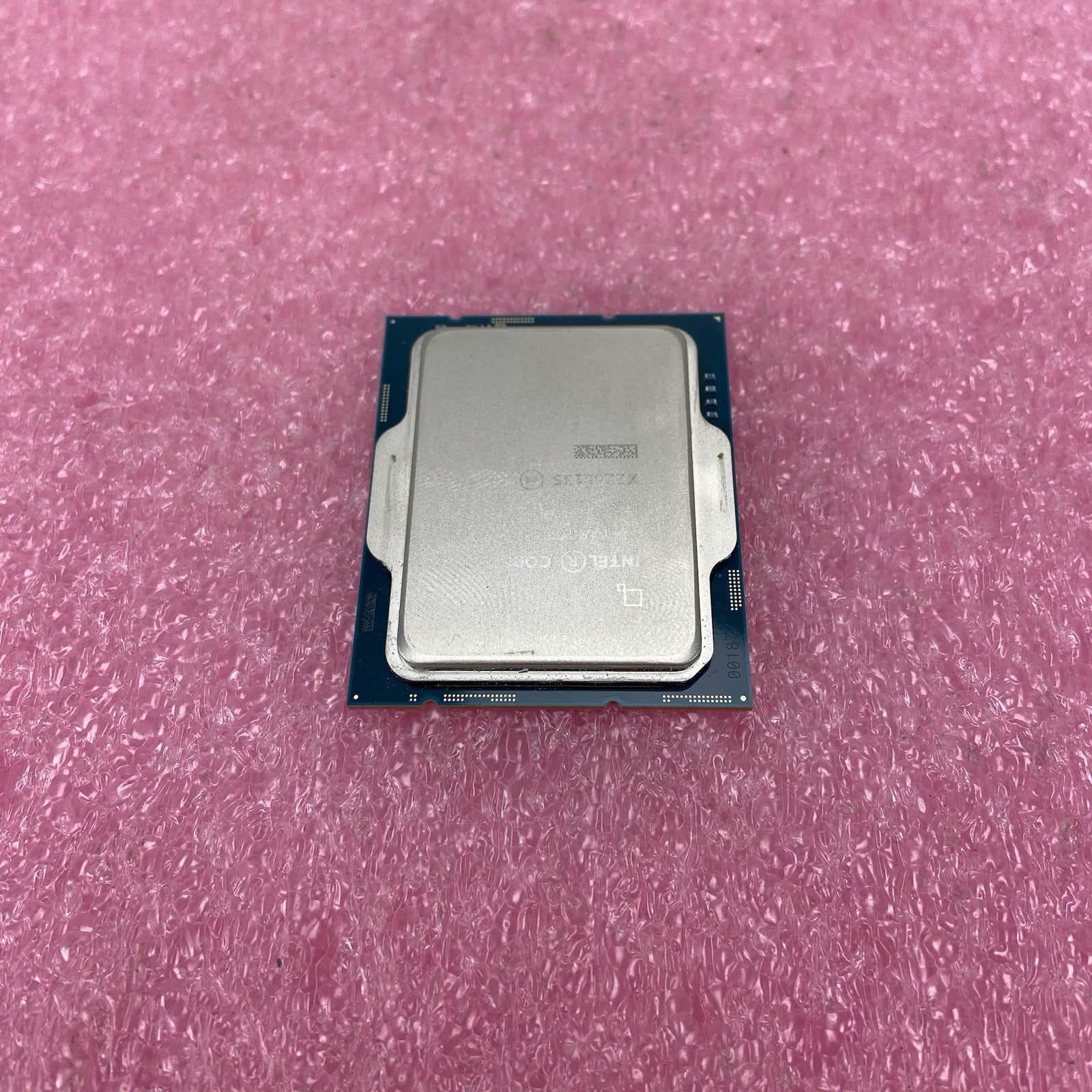 Intel Core i5-12500T SRL5W Desktop CPU3