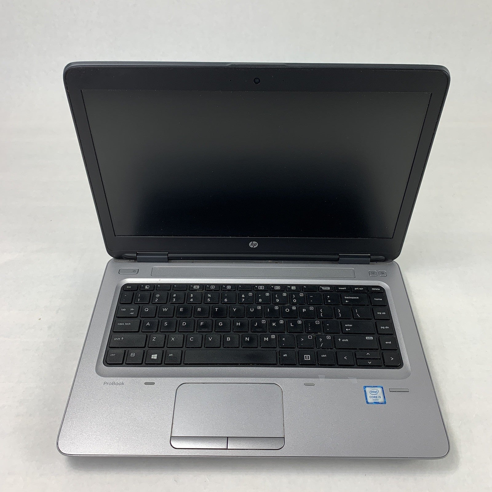 HP ProBook 640 G2 14" Intel Core i5-6200U 2.3 GHz 8 GB Ram No OS No HDD No AC