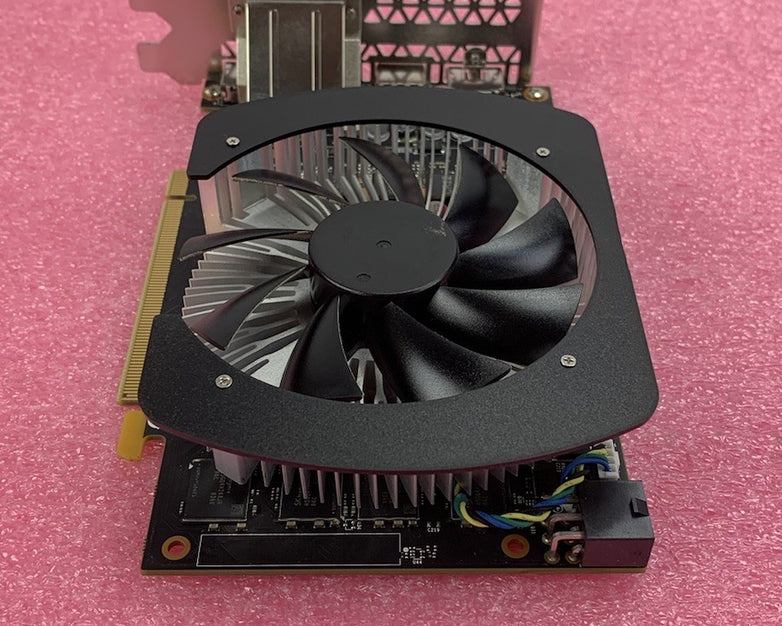 HP 941541-001 GeForce GTX 1060 3GB GDDR5 HDMI PCIe Video Graphics Card