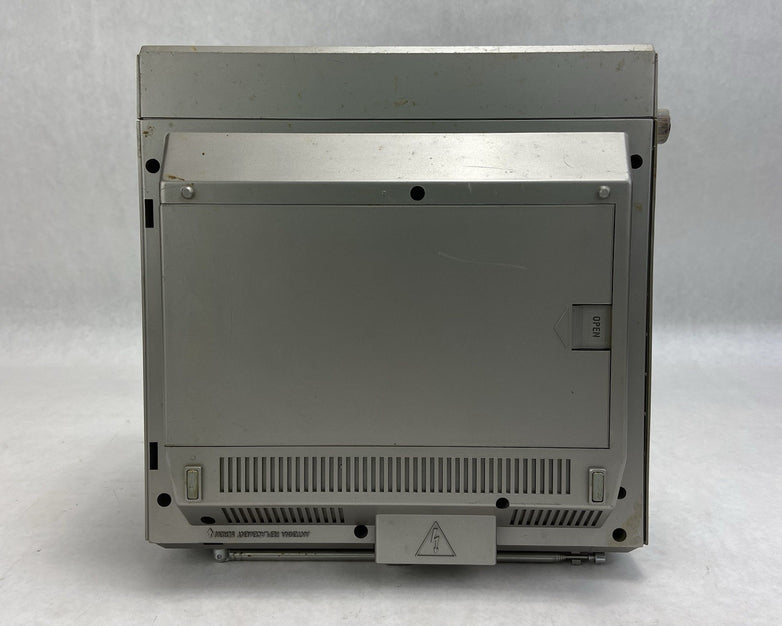 General Electric 7-7150A UHF VHF TV AM FM Radio Tested w/Cord