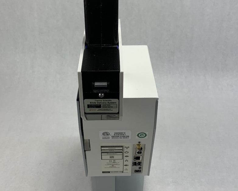 ThermoScientific P21001-E SlideMate AS - Parts or Repair Not Fully Tested