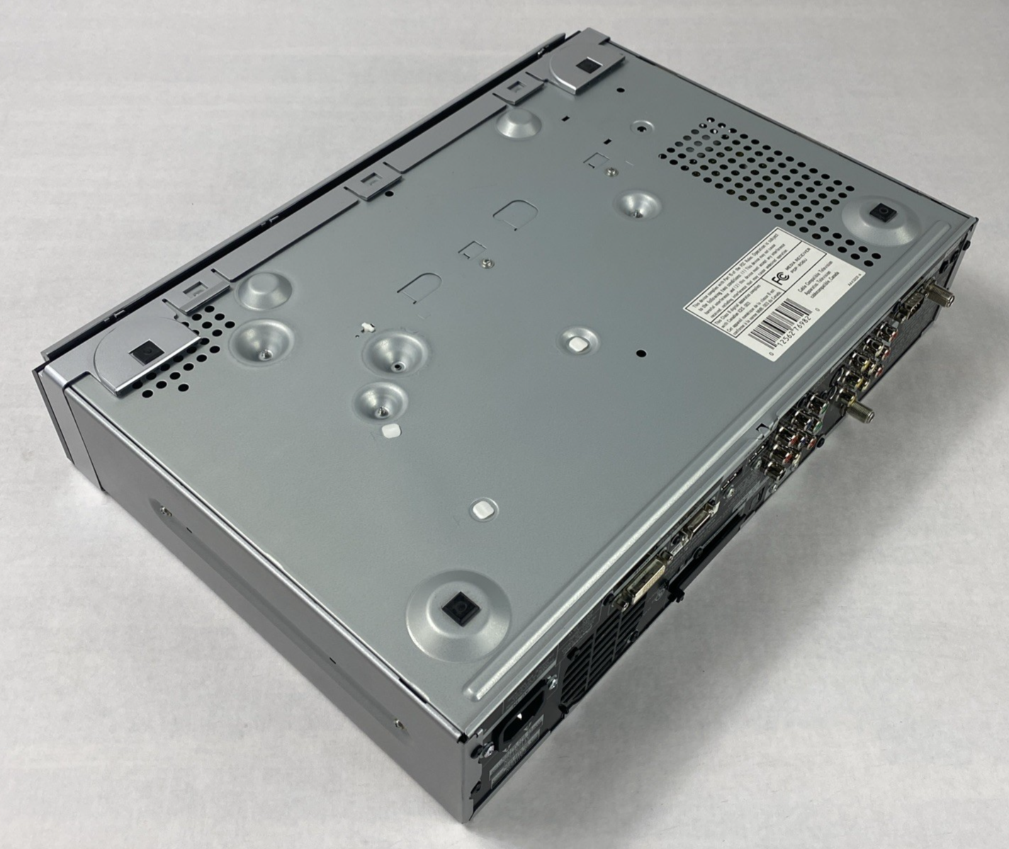 Pioneer PDP-R06U Pure Vision Plasma Display System No AC Adapter Untested
