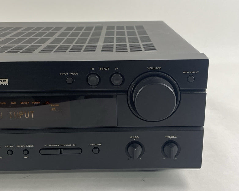 Yamaha HTR-5540 AV Receiver Tested and Working