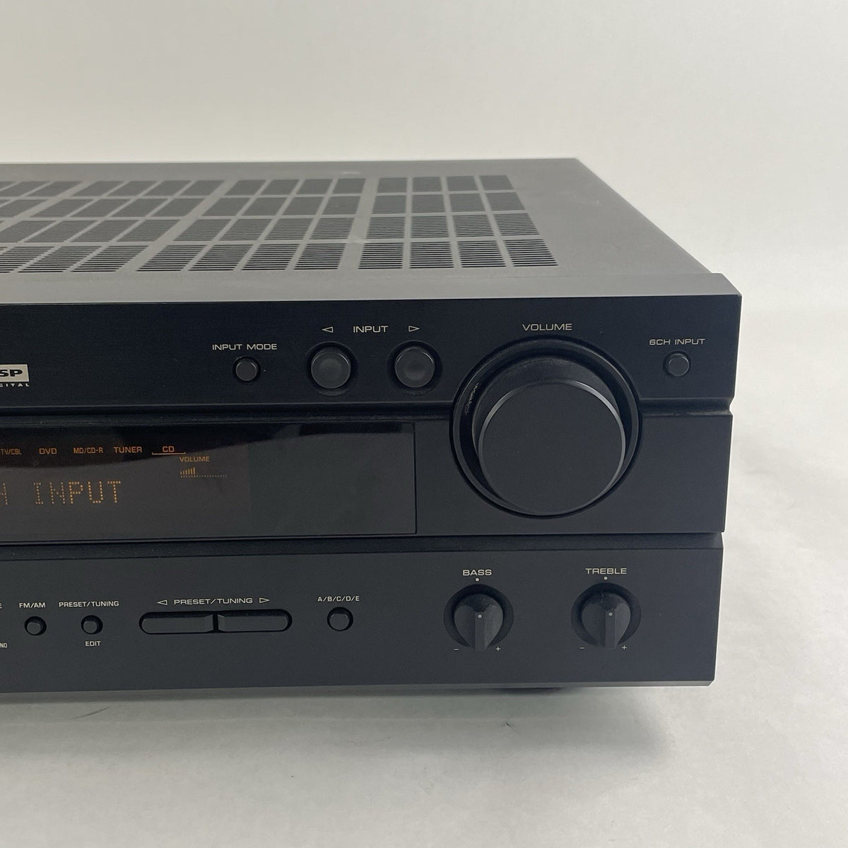 Yamaha HTR-5540 AV Receiver Tested and Working4