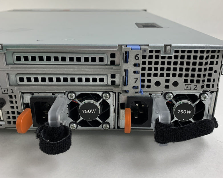 Dell PowerEdge R720 Server 1x Xeon E5-2640 2.5 GHz 32 GB Ram No OS No HDD