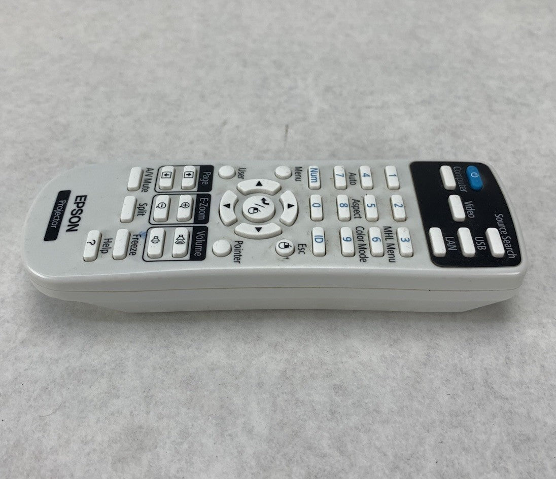 Epson 162636600 Remote Control For Epson PowerLite Projector (Lot of 4)2