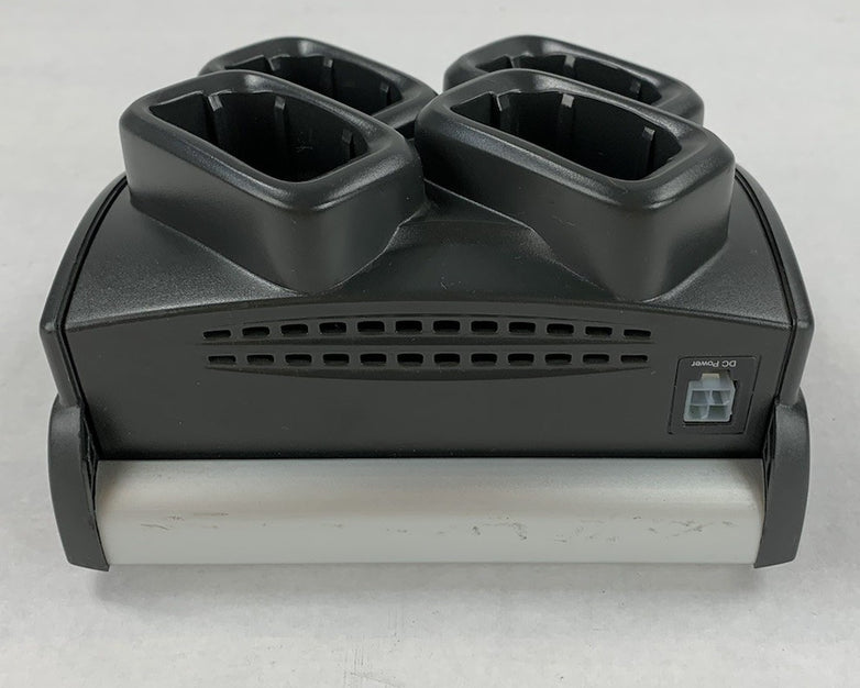 Symbol SAC9000-4000 4-Bay Battery Charger