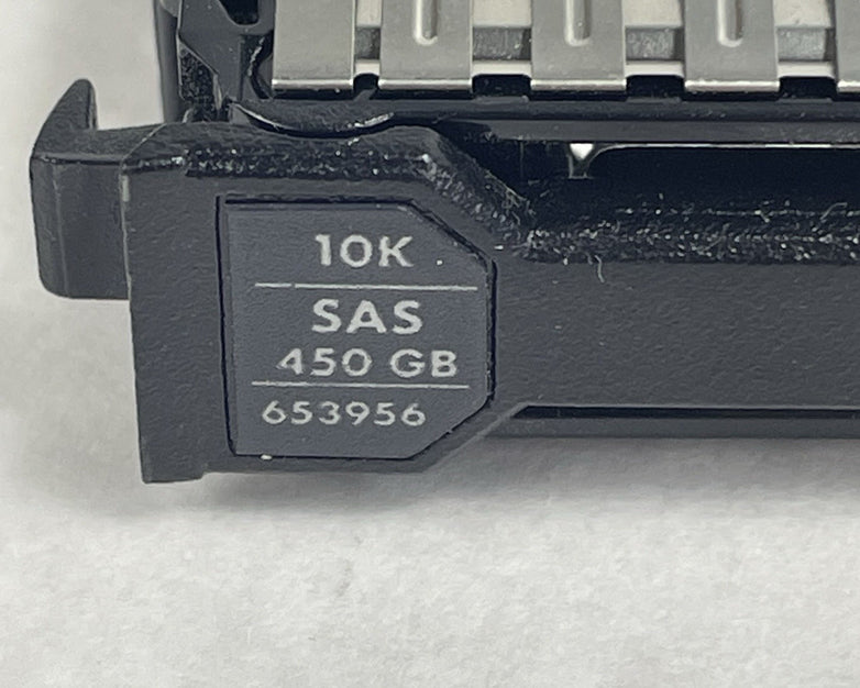 HP G8 Gen8 651687-001 2.5" SFF SAS HDD Tray Caddy 653955 DL380p G8 Lot of 10