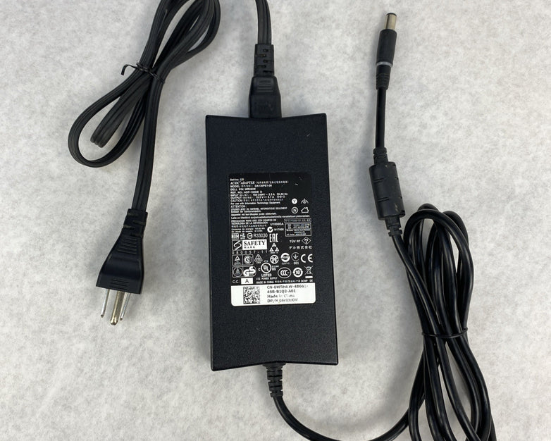 Dell DA130PE1-00 130W 19.5V 6.7A 7.4mm Barrel Charger AC Adapter (Lot of 10)
