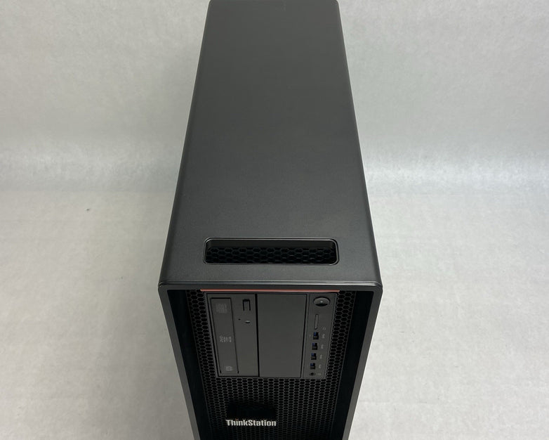 Lenovo ThinkStation P510 Intel Xeon E5-1630 V4 3.7GHz 64GB RAM No HDD/GPU/OS
