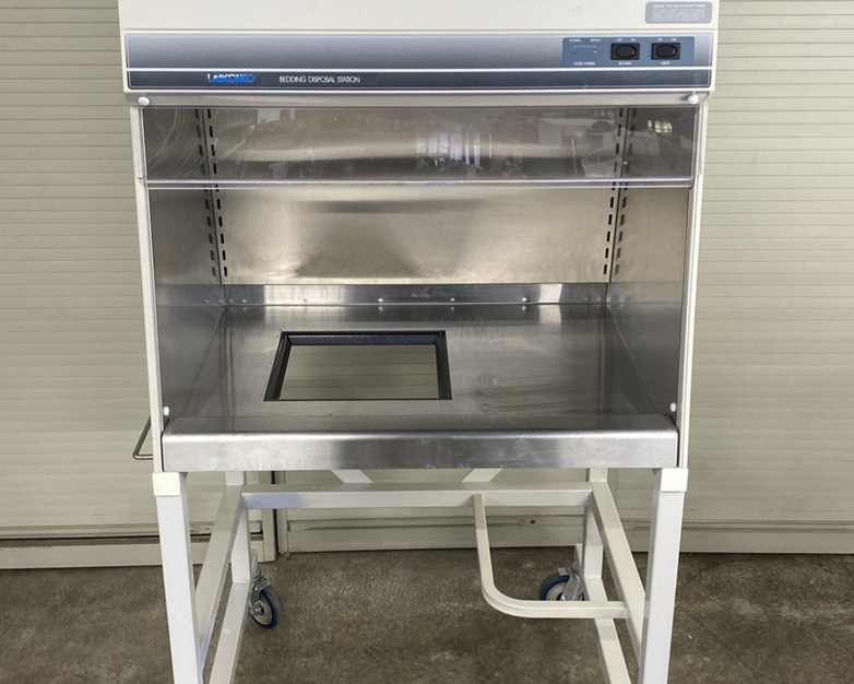 Labconco 3840000 Bedding Disposal Station