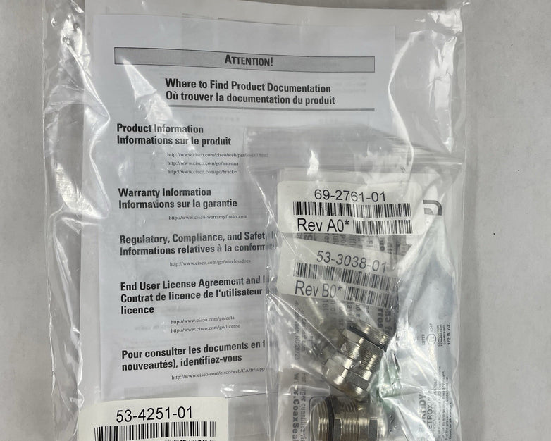 Cisco AIR-AP1572EAC-B-K9 Outdoor Mesh Access Point Tested