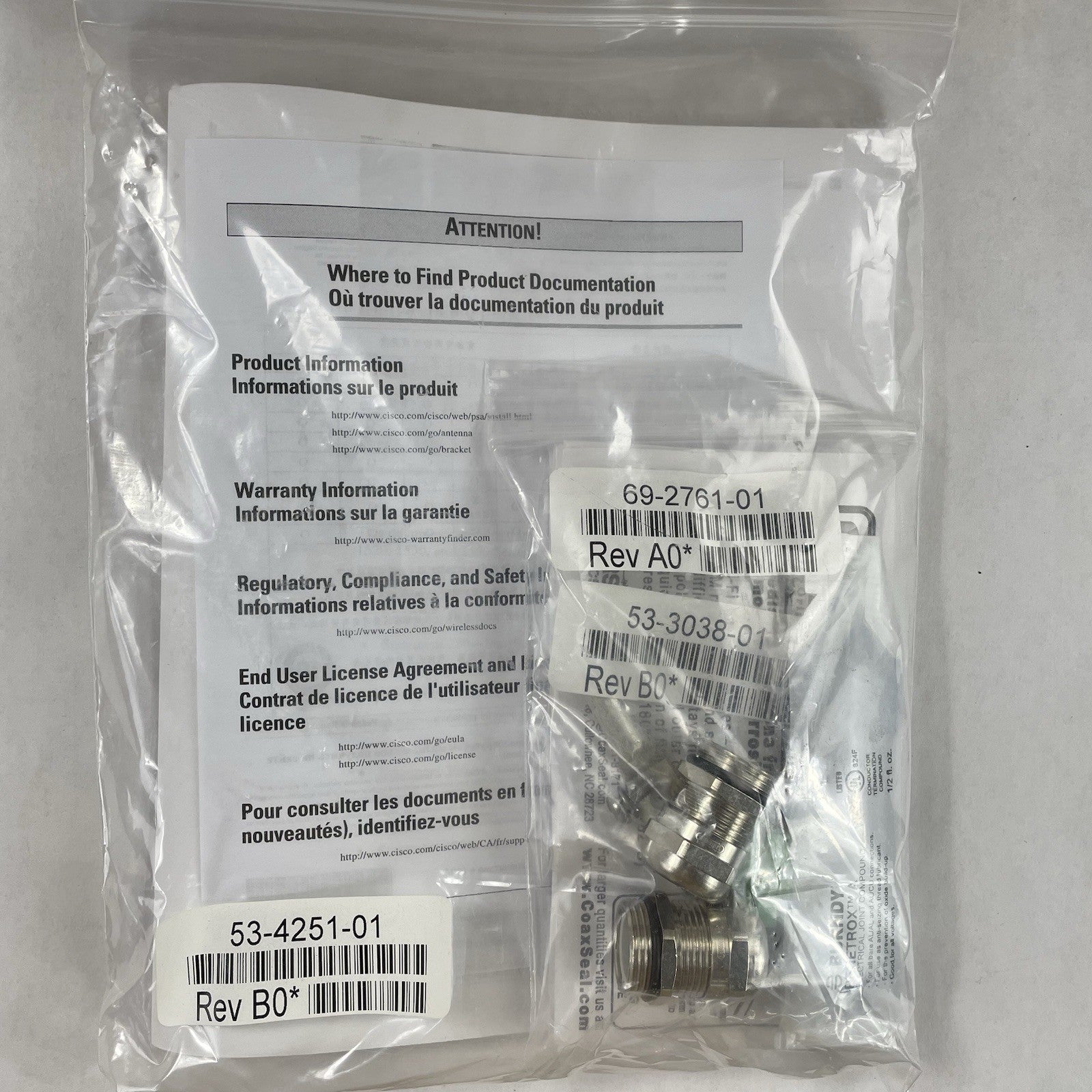 Cisco AIR-AP1572EAC-B-K9 Outdoor Mesh Access Point Tested