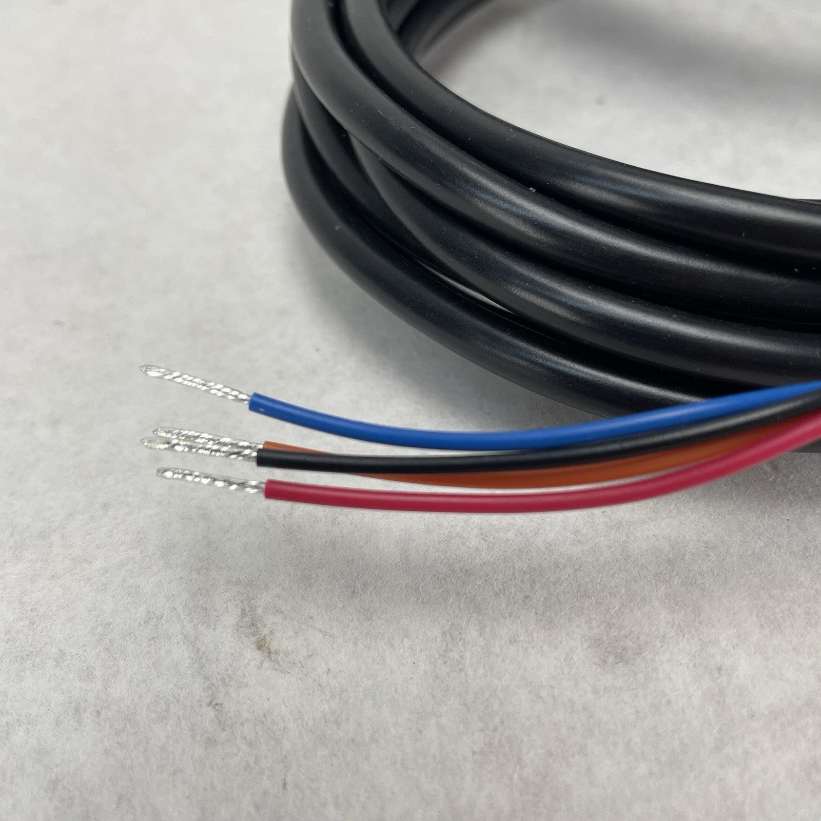 GPIO Power Cable 2x2 3m 20 AWG Lot of 2