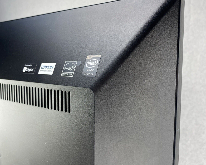 Lenovo ThinkCentre E93z AIO Intel Core i3-4130 3.40GHz 8GB RAM No Stand HDD OS