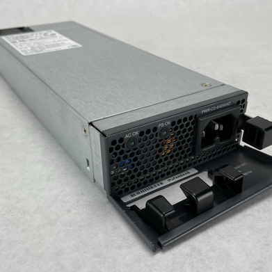 Liteon PWR-C2-640WAC V03 Cisco 640W Power Supply Untested
