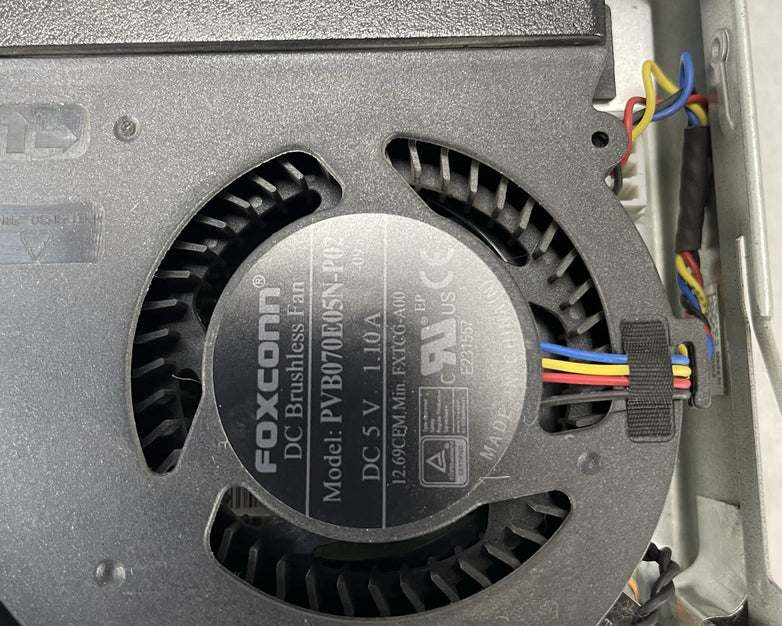 Dell OptiPlex 3000 SFF I5-12500T 3.50 GHz 16 GB Ram No SSD No OS