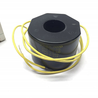 Asco 236825-002D Replacement Coil for Solenoid Valve 2368252D F00275A, NEW