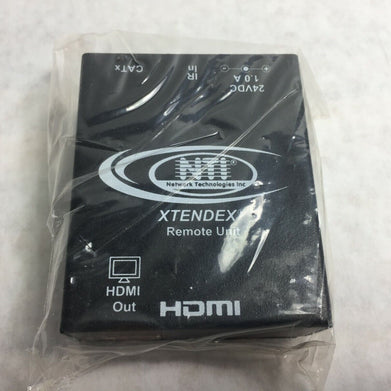 NTI ST-C6HD-IR-R-300 Xtendex Remote Unit Only