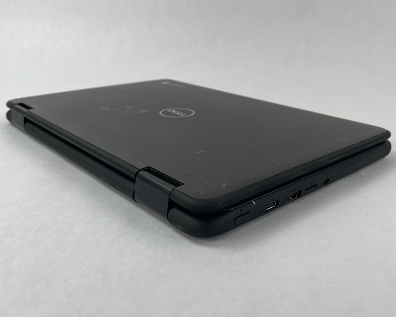 Dell ChromeBook 5190 2-in-1 Touch 11.6" Celeron N3350 1.10 GHz 4 GB RAM 16GB SSD