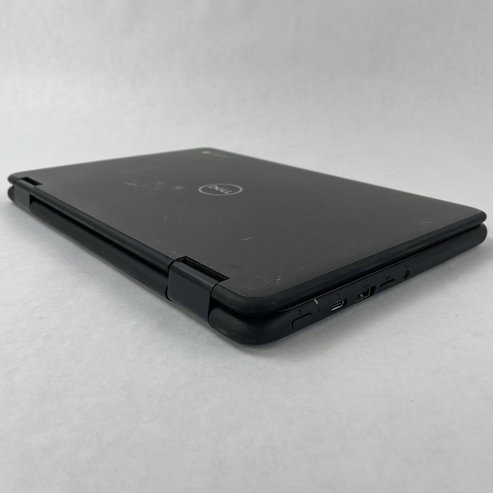 Dell ChromeBook 5190 2-in-1 Touch 11.6" Celeron N3350 1.10 GHz 4 GB RAM 16GB SSD11