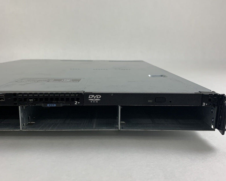 Dell PowerEdge R310 Intel Xeon X3470 2.93 GHz 24 GB RAM No HDD No OS