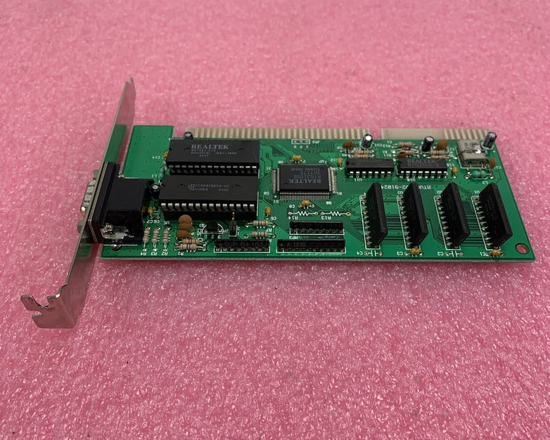Unbranded RTVGA-V2-91024-D PC Board