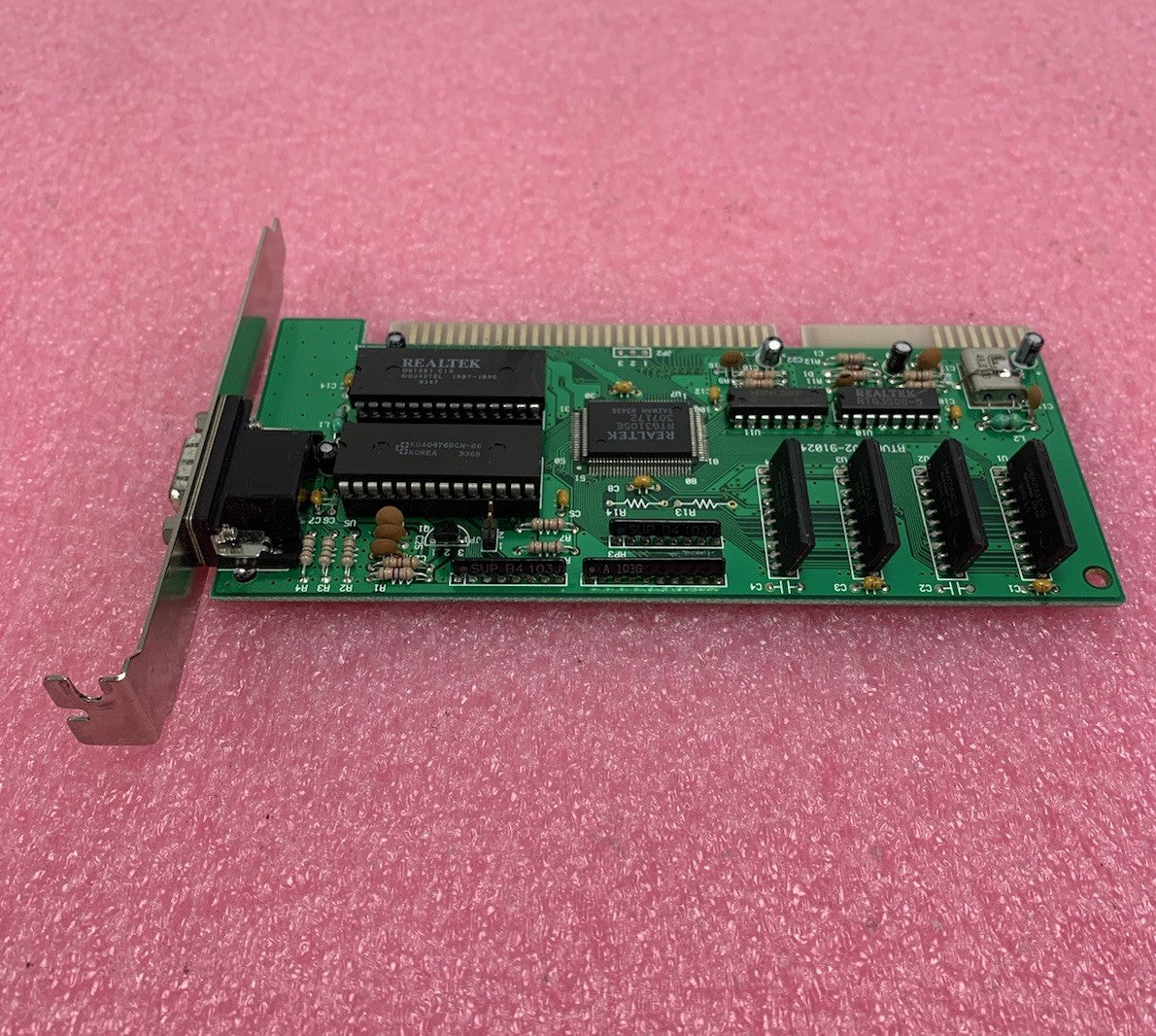 Unbranded RTVGA-V2-91024-D PC Board