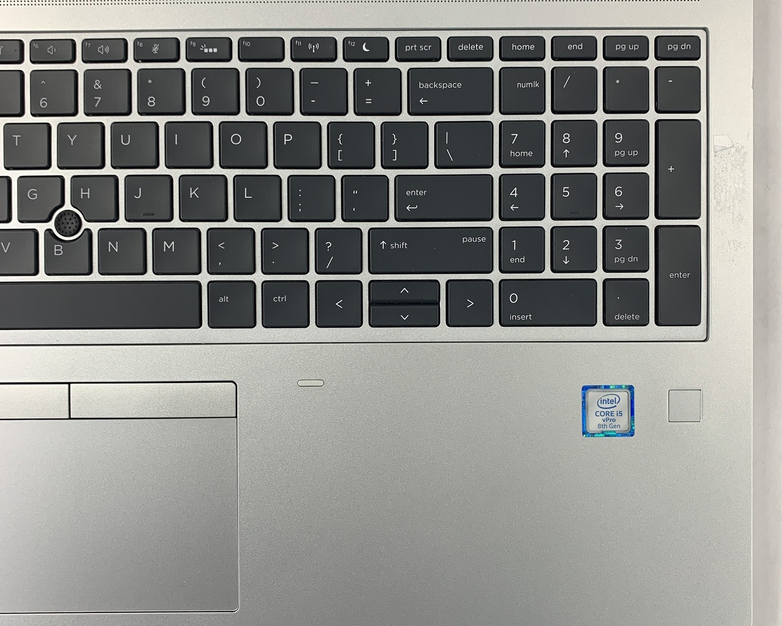 HP Elitebook 850 G3 15.6" i5-6200U 2.3 GHz 8 GB Ram No OS No HDD No AC No Batt