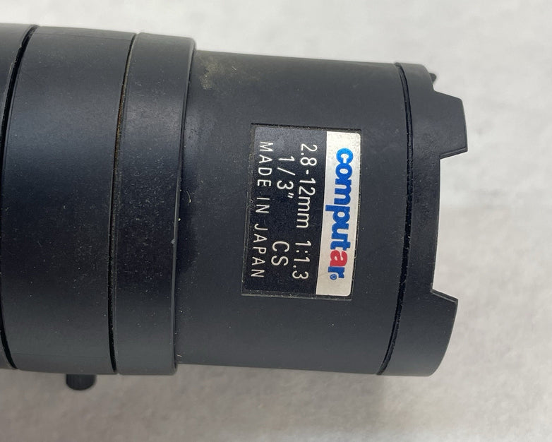 Sanyo Color CCD Security Camera VCC-5884 With lens