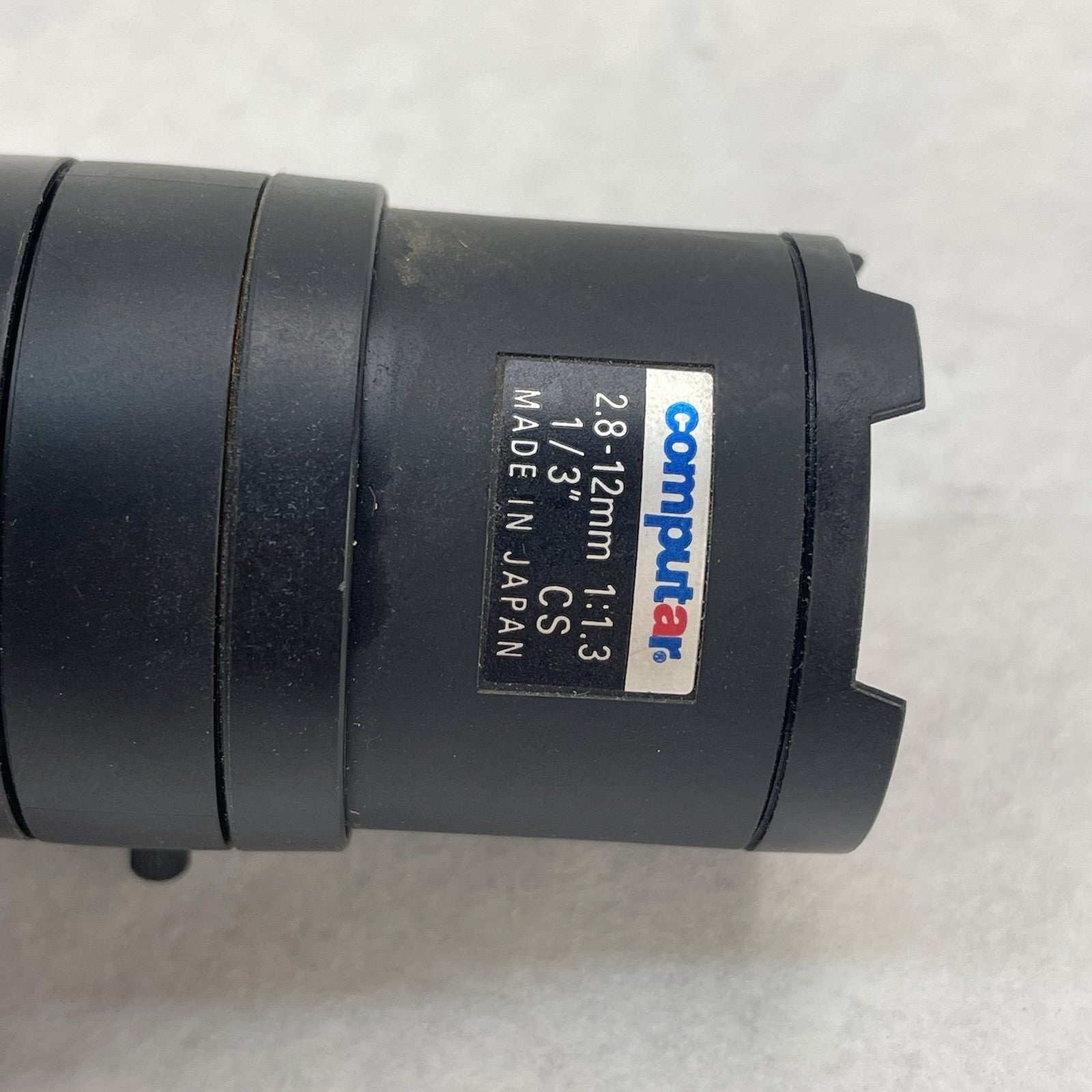 Sanyo Color CCD Security Camera VCC-5884 With lens1