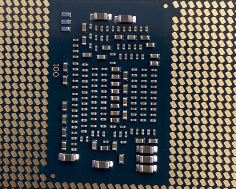 Intel Quad Core i3-8100T CPU Processor 3.10GHz FCLGA1151 SR3YB Lot Of 3