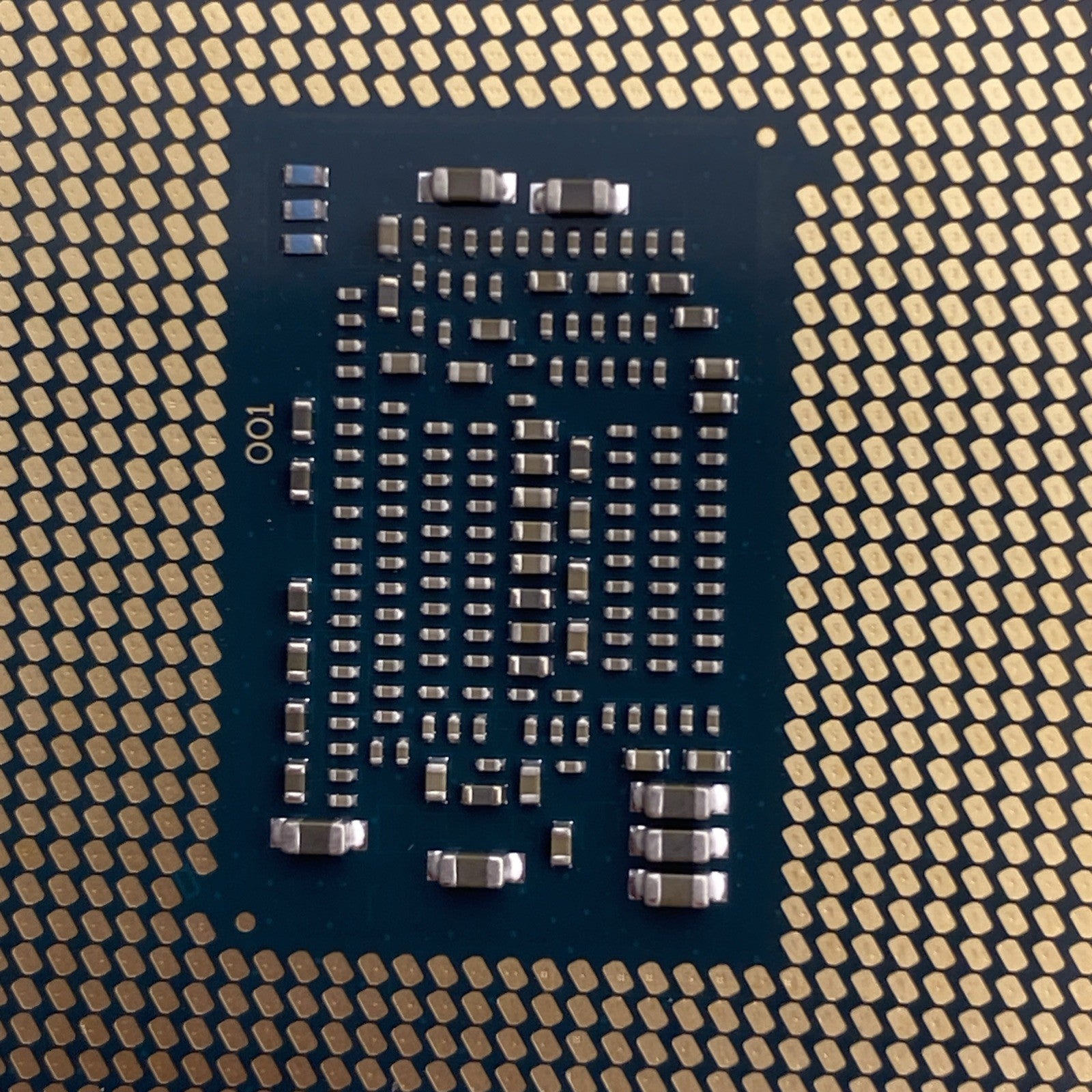 Intel Quad Core i3-8100T CPU Processor 3.10GHz FCLGA1151 SR3YB Lot Of 3