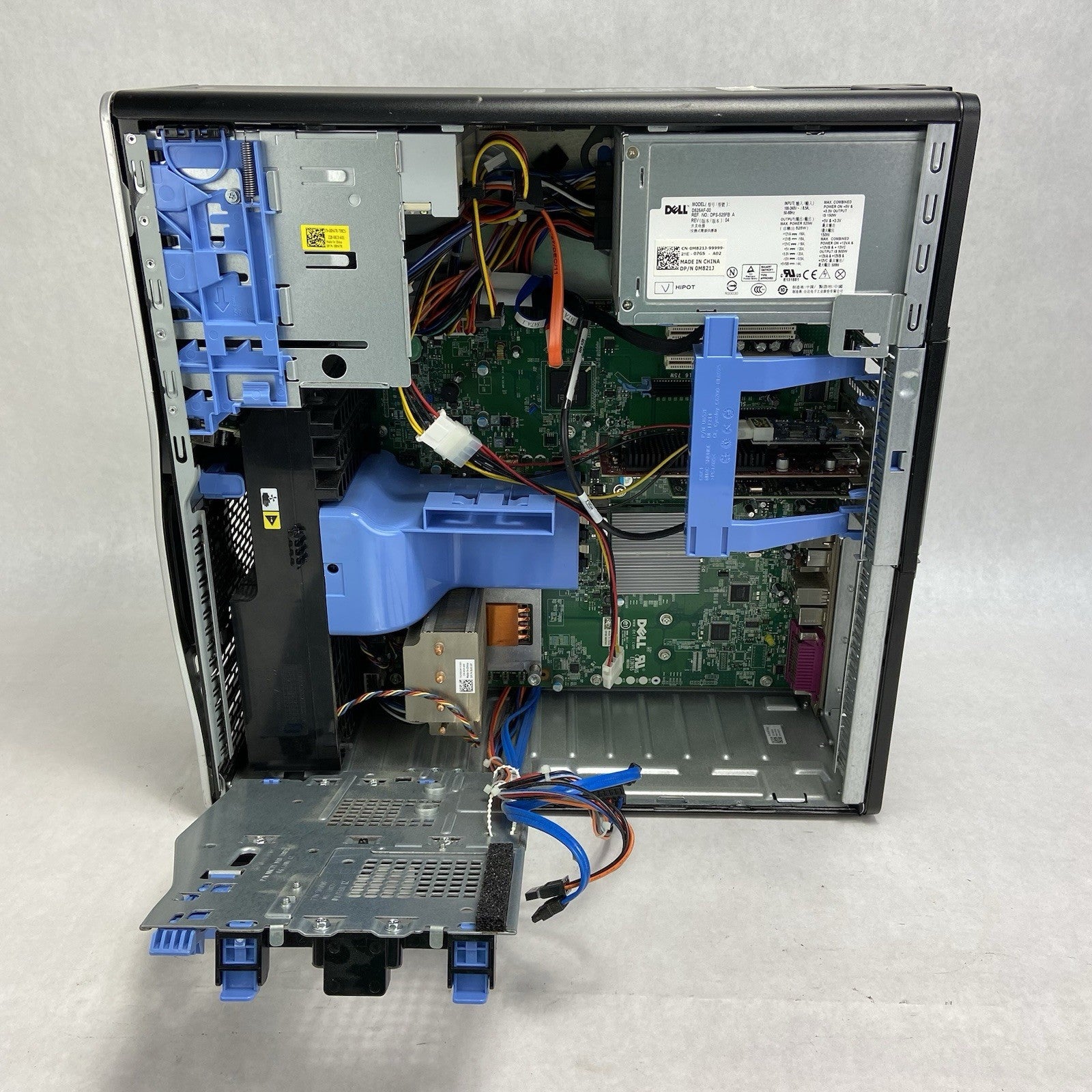 Dell Precision T3500 MT Intel Xeon W305 2.53GHz 3GB RAM No HDD No OS11