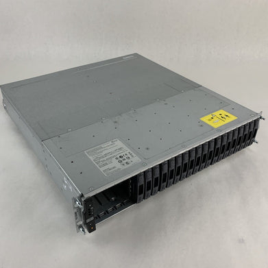 NetApp NAJ-1001 SAS Disk Array 24 Bay Shelf - No Logic or Ear Cover
