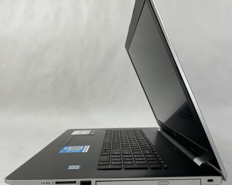 HP 17-bs061st NoteBook 17.3" i3-7100U 2.40 GHz 8 GB RAM No SSD/OS/AC