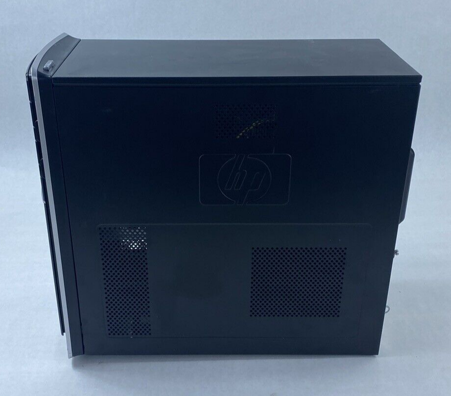 HP Pavilion P6720F MT Phenom II X4 890T 2.90GHz 4GB RAM No HDD No OS