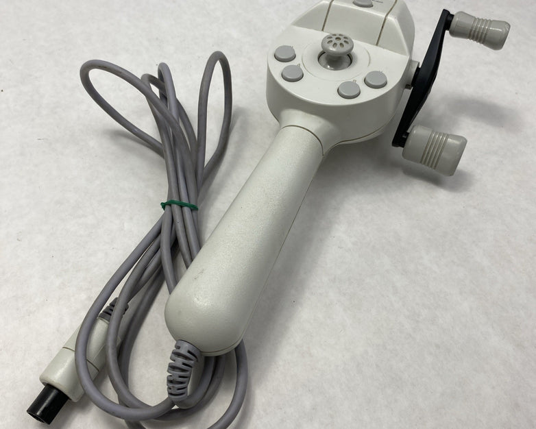 Sega Dreamcast ASCII HKT-8700 Fishing Rod Controller - Untested